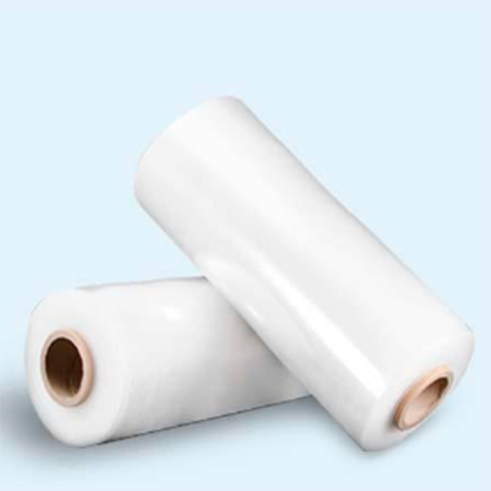機(jī)用纏繞膜技術(shù)革新，提升自動化包裝效率